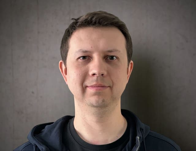 Petr Nuzhnov Senior Backend Engineer