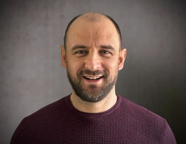 Vladimir Cutkovic Senior Frontend Engineer